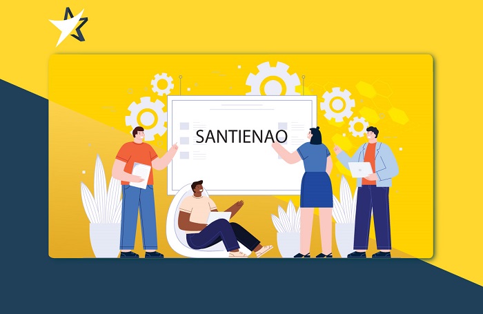Santienao một trong những ứng dụng được lựa chọn nhiều nhất hiện nay