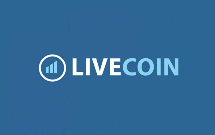 Logo sàn Livecoin