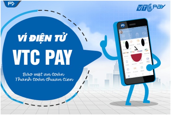 Ví điện tử VTC Pay