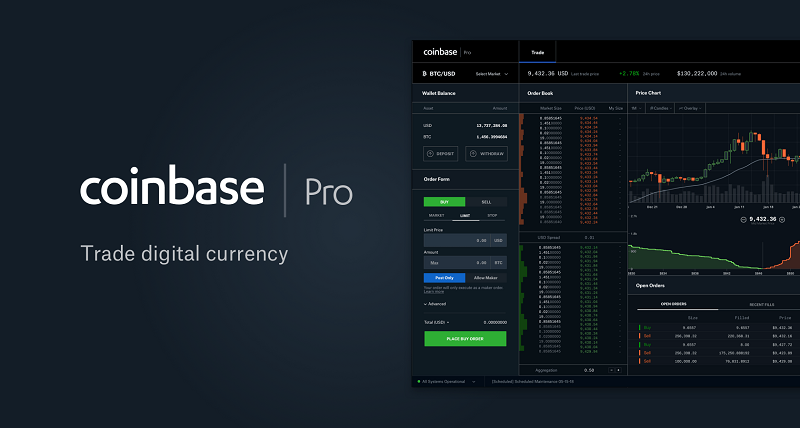 coinbase p[ro