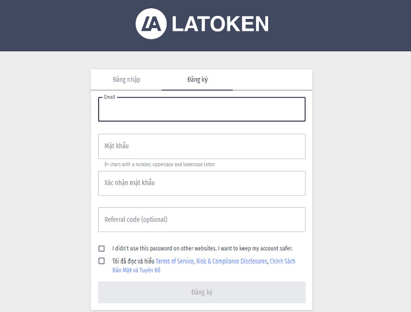 Latoken – sàn giao dịch tiền điện tử và đa tài sản được nhiều người yêu thích 4