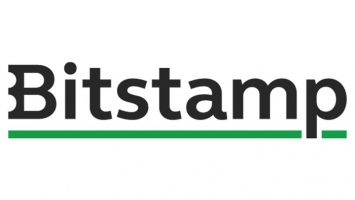 Logo của sàn Bitstamp