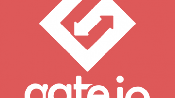 Logo của Gate.io