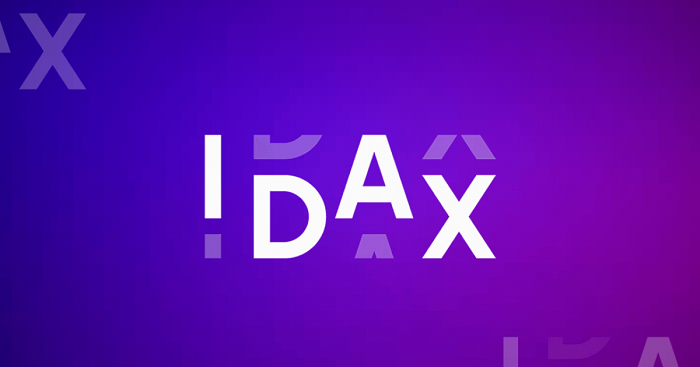 Logo của idax