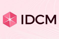 Logo của sàn IDCM