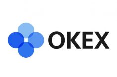 Logo của Okex