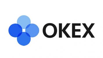 Logo của Okex