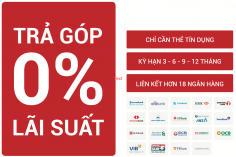 Trả Góp 0% Là Gì? Giải Mã Hình Thức Mua Sắm Tiết Kiệm Nhất Hiện Nay