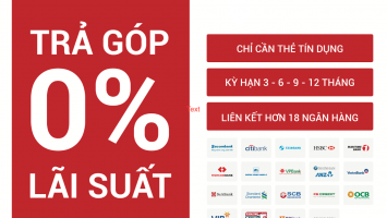 Trả Góp 0% Là Gì? Giải Mã Hình Thức Mua Sắm Tiết Kiệm Nhất Hiện Nay