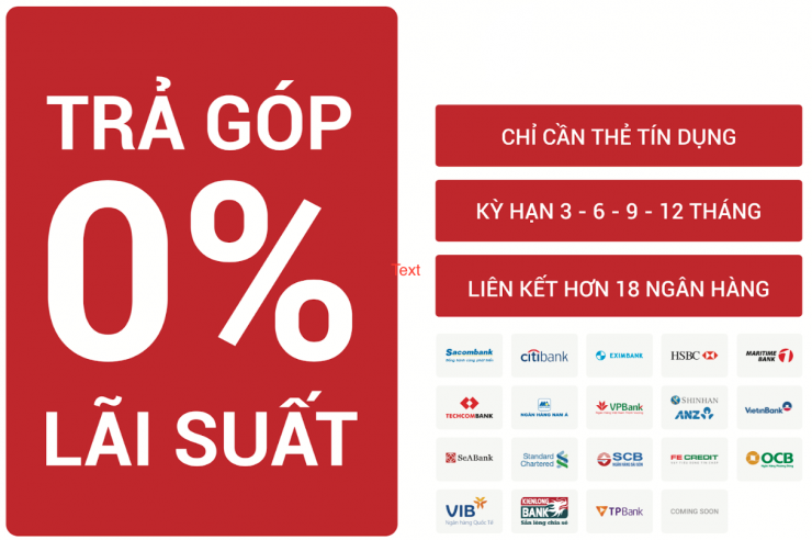 Trả Góp 0% Là Gì? Giải Mã Hình Thức Mua Sắm Tiết Kiệm Nhất Hiện Nay